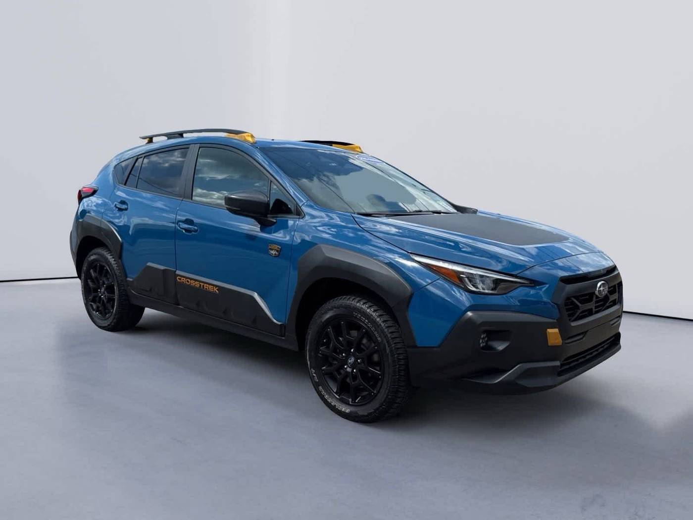 2024 Subaru Crosstrek Wilderness — SUV — 20,953 mi — Knoxville, TN