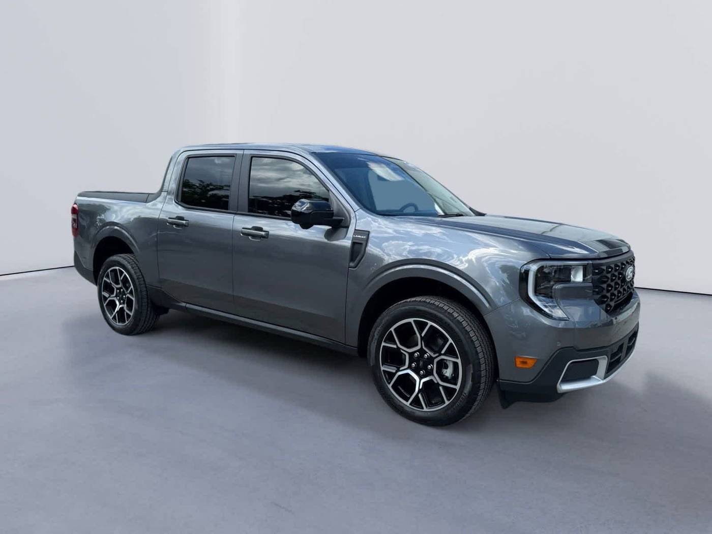 2025 Ford Maverick LARIAT — Pickup Truck — 4,545 mi — Knoxville, TN