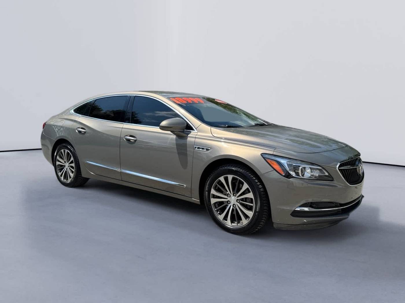 2017 Buick LaCrosse Essence — Sedan — 86,676 mi — Knoxville, TN