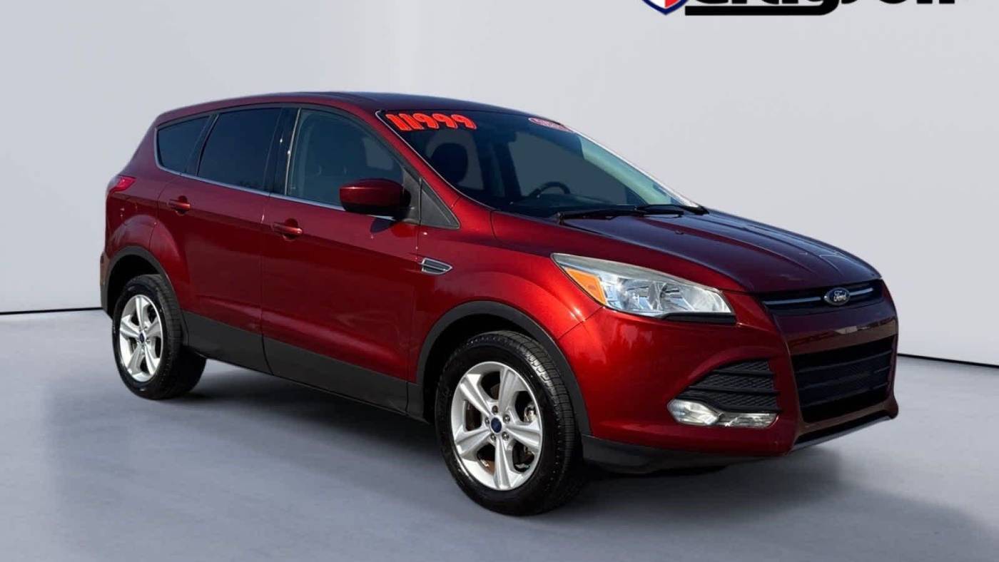 2016 Ford Escape SE — SUV — 97,014 mi — Knoxville, TN