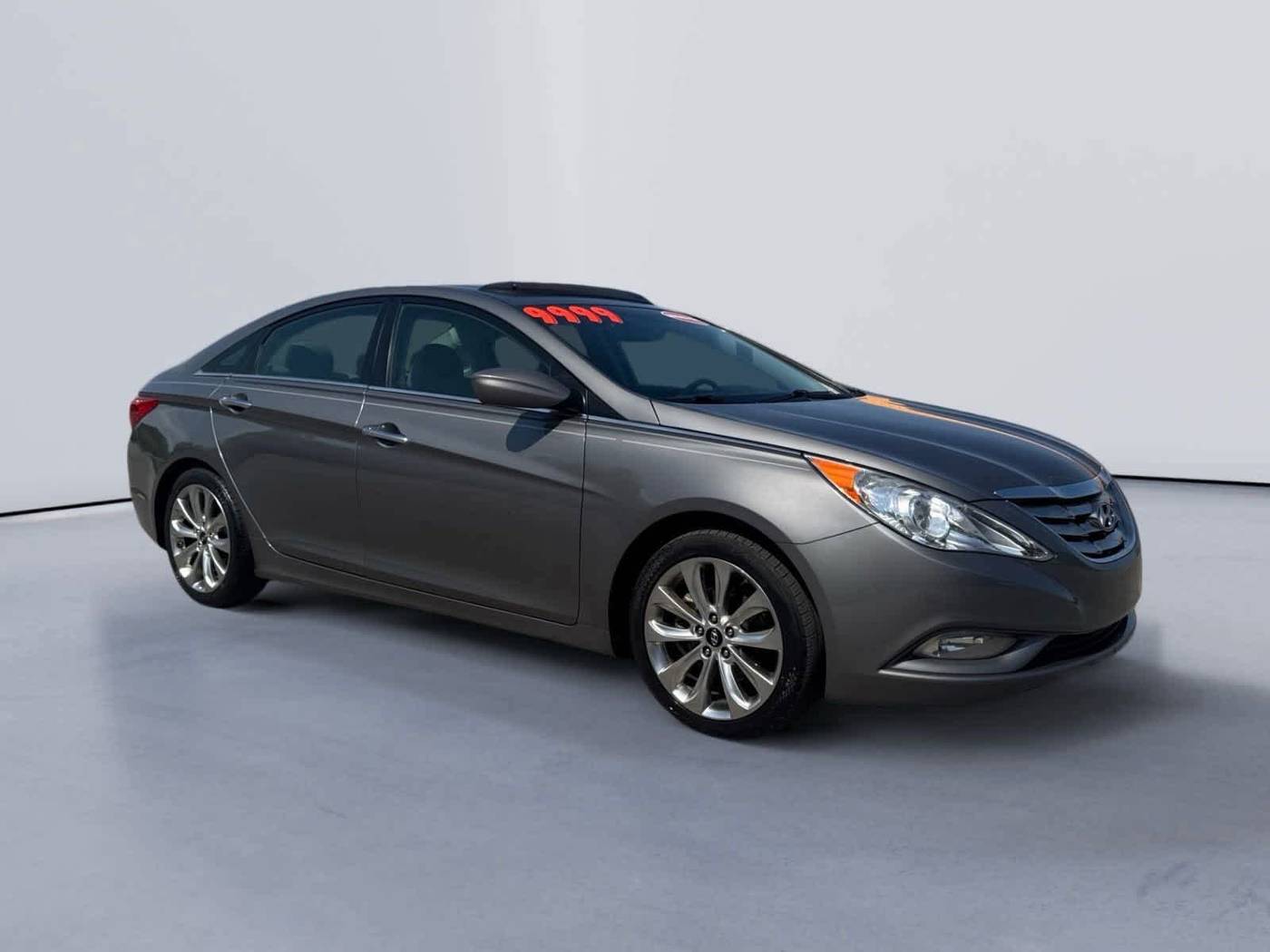 2012 Hyundai Sonata SE 2.0T — Sedan — 89,273 mi — Knoxville, TN