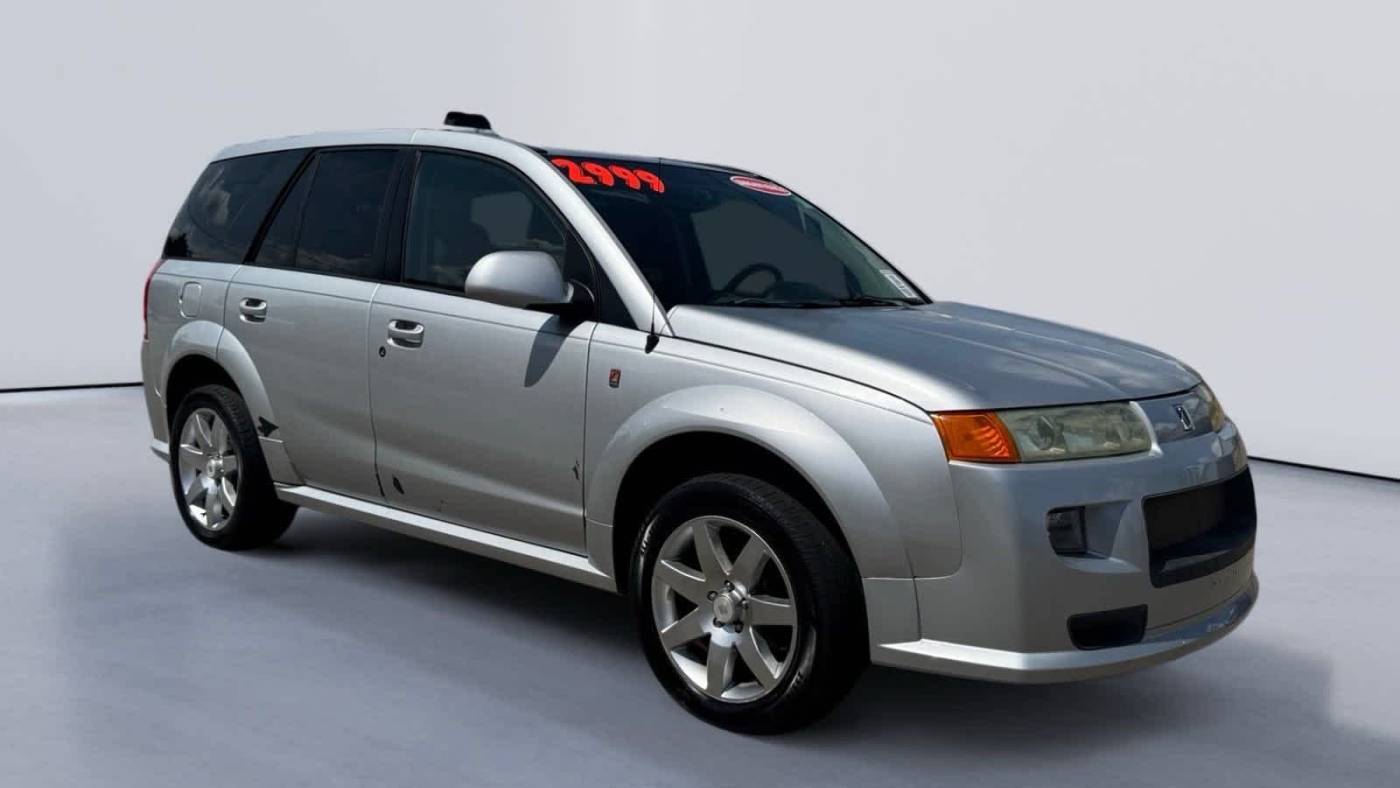 2004 Saturn VUE Base
