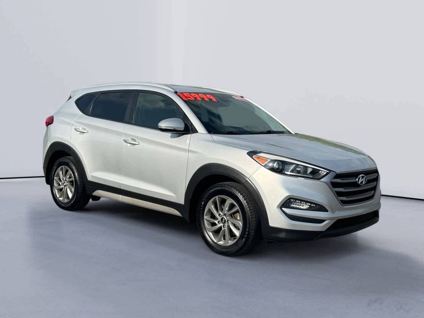 2017 Hyundai Tucson SE Plus — SUV — 71,769 mi — Knoxville, TN