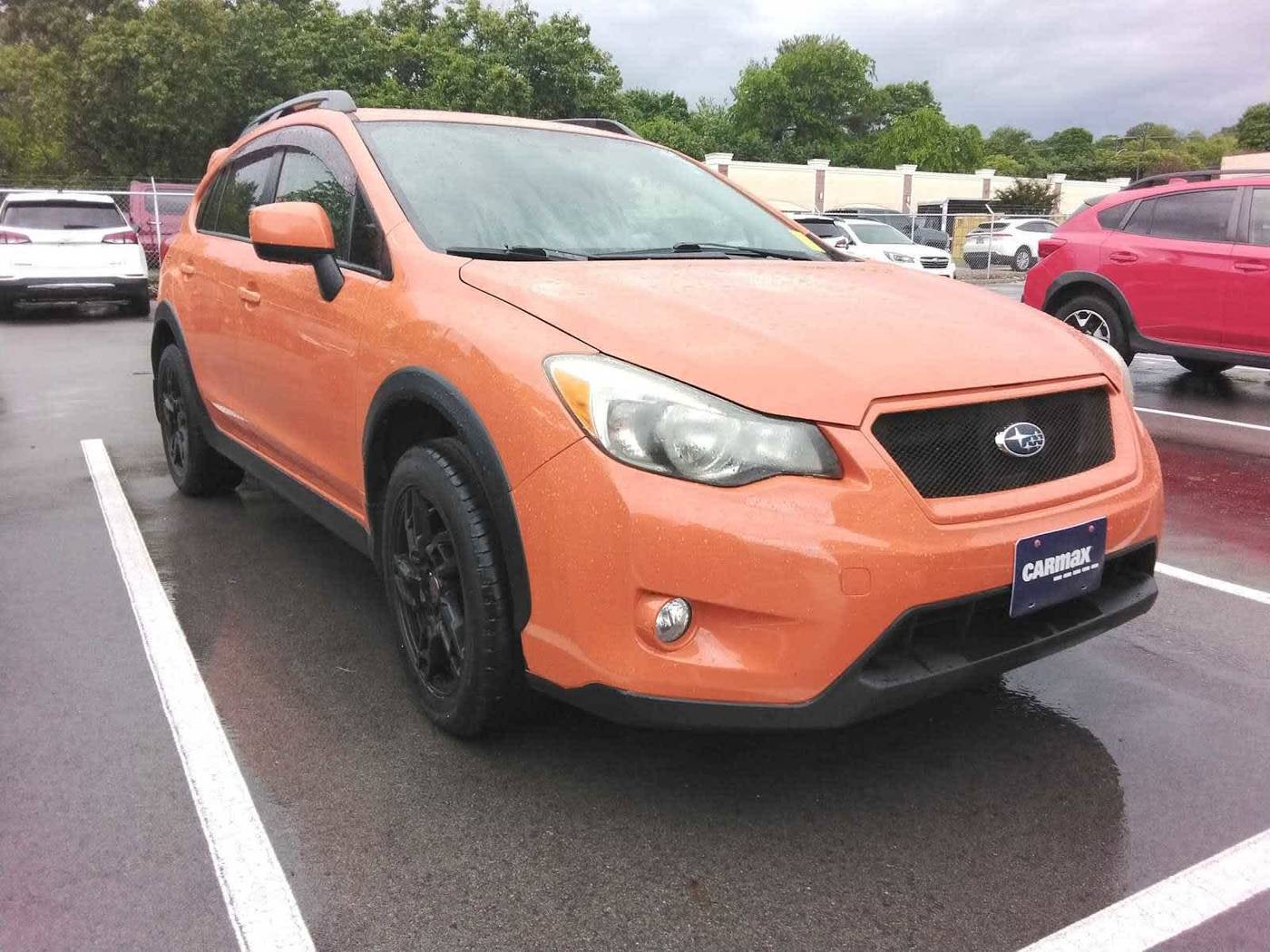 2014 Subaru XV Crosstrek 2.0i Limited — SUV — 147,734 mi — Knoxville, TN