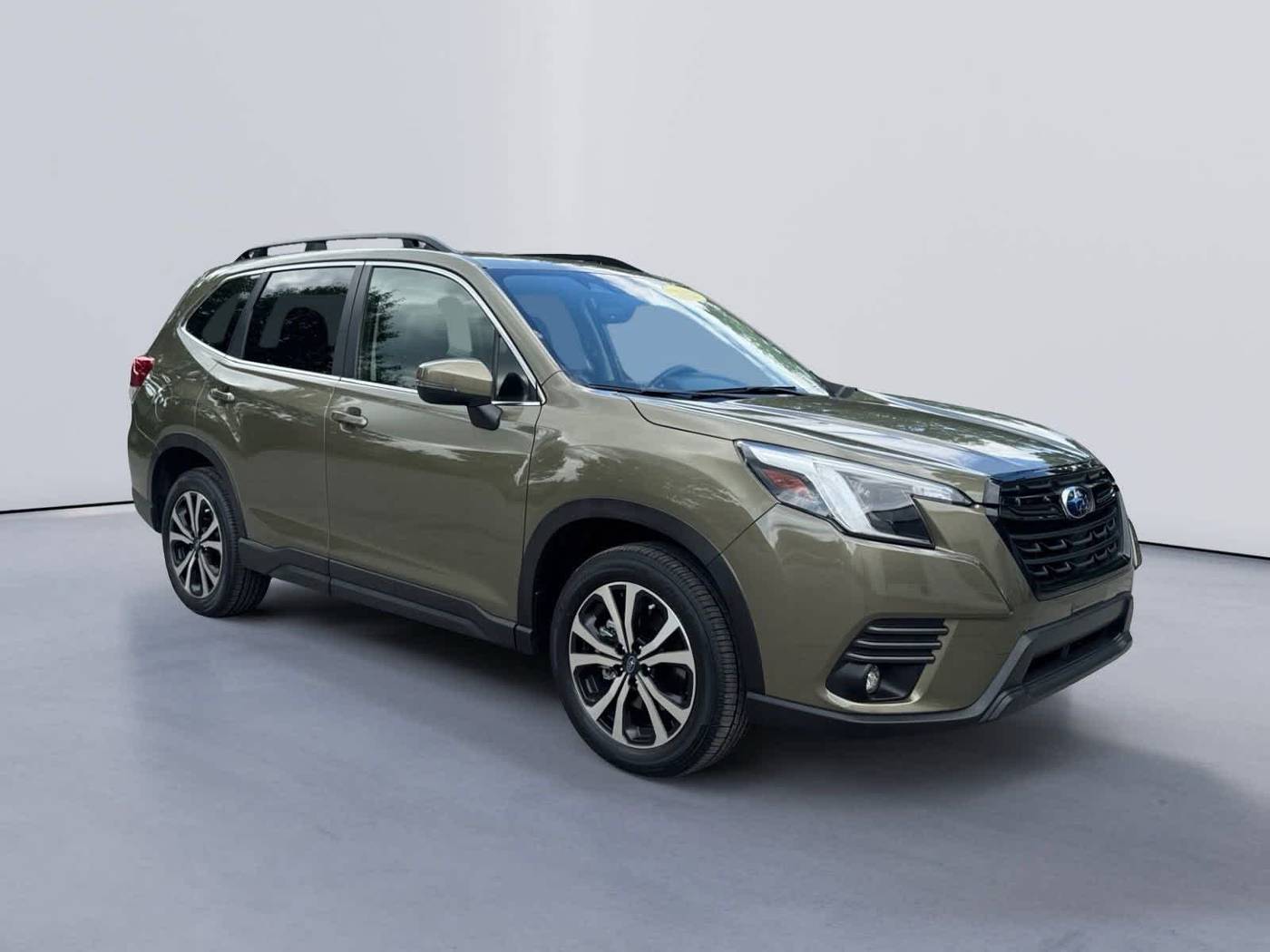 2024 Subaru Forester Limited — SUV — 11,530 mi — Knoxville, TN