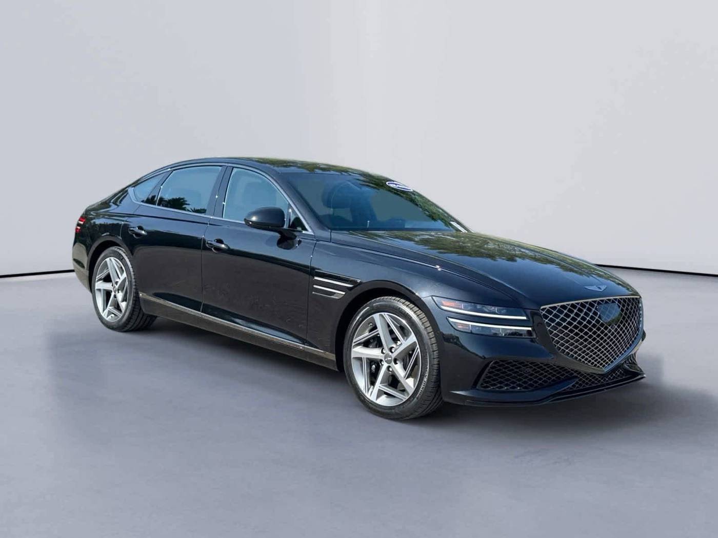 2024 Genesis G80 2.5T — Sedan — 6,058 mi — Knoxville, TN