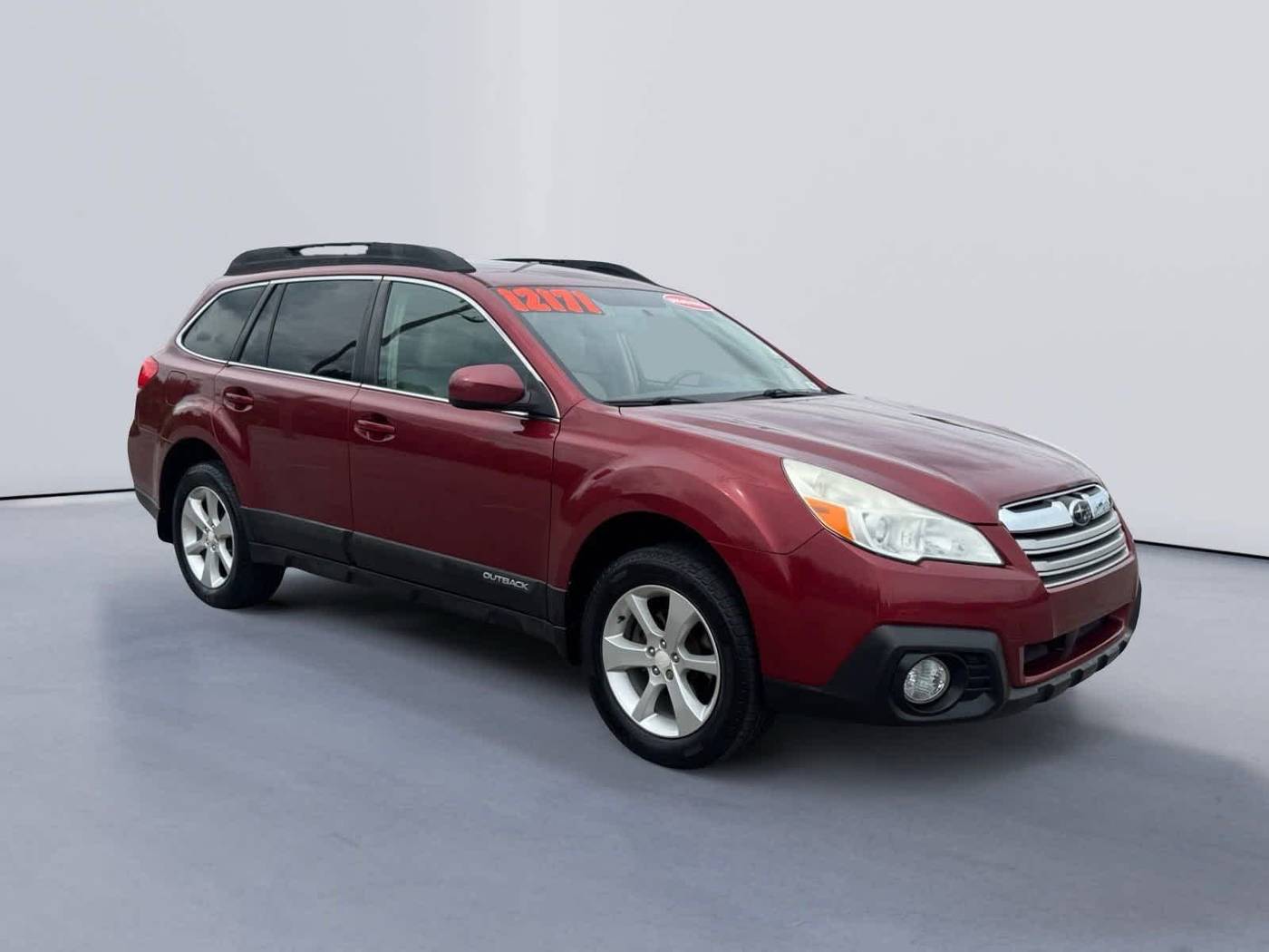 2013 Subaru Outback 2.5i Premium — SUV — 102,197 mi — Knoxville, TN