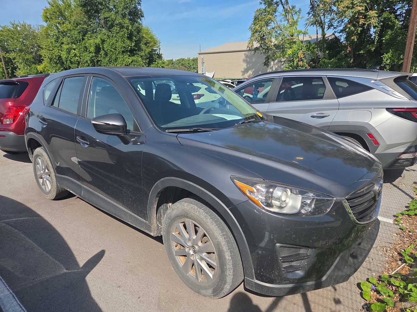 2016 Mazda CX-5 Sport — SUV — 101,111 mi — Knoxville, TN