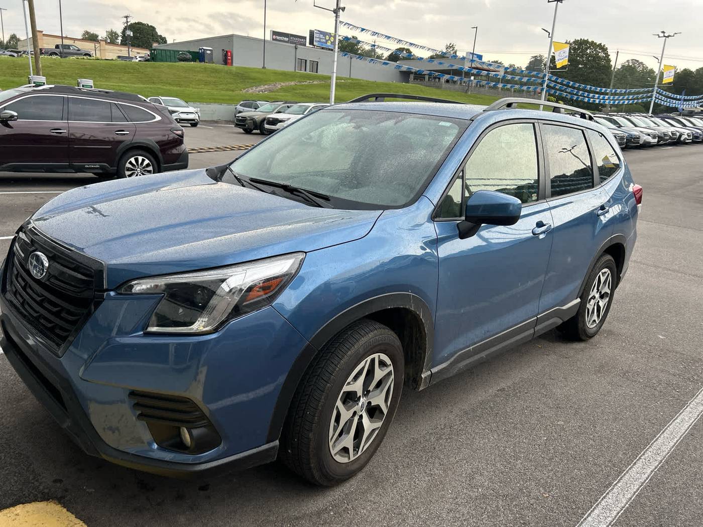2023 Subaru Forester Premium — SUV — 9,458 mi — Knoxville, TN