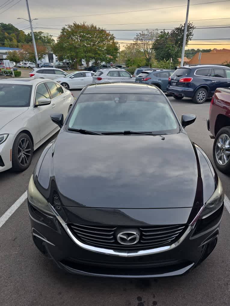 2016 Mazda Mazda6 i Grand Touring — Sedan — 156,726 mi — Knoxville, TN