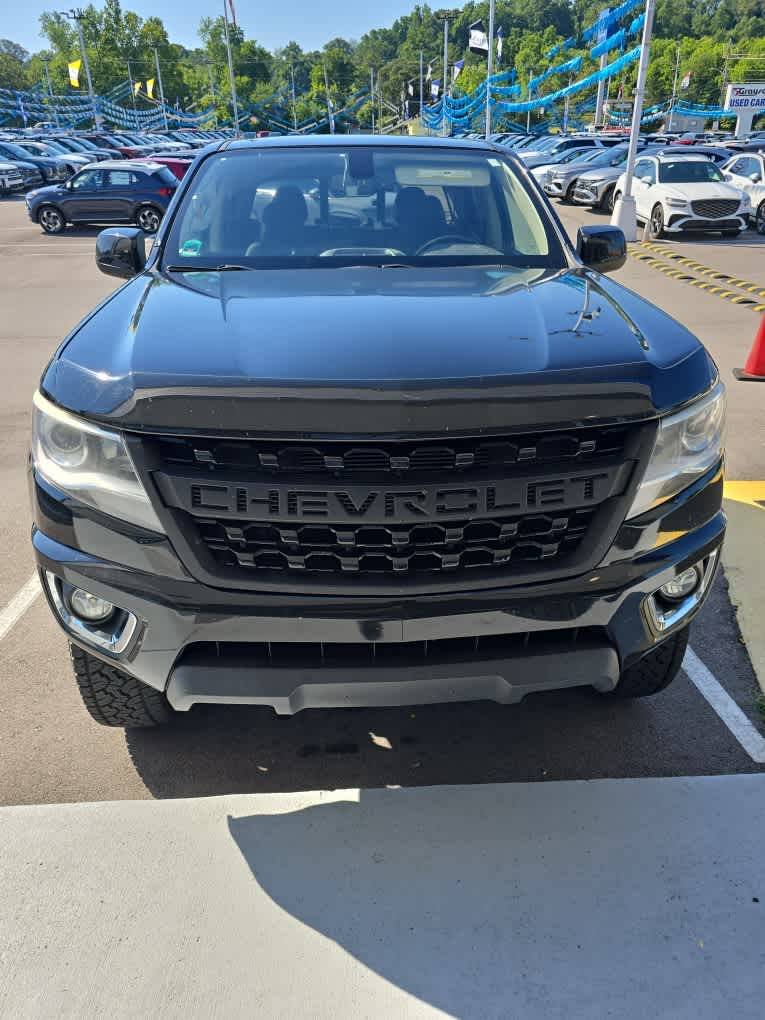 2019 Chevrolet Colorado Z71 — Pickup Truck — 70,693 mi — Knoxville, TN