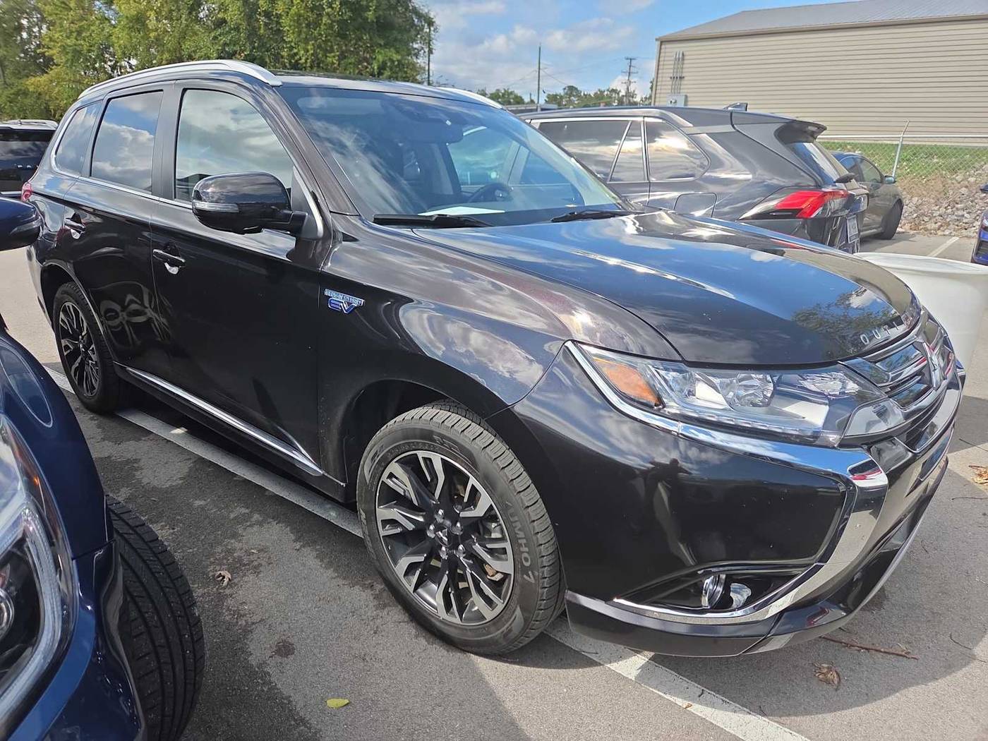 2018 Mitsubishi Outlander GT — SUV — 81,556 mi — Knoxville, TN