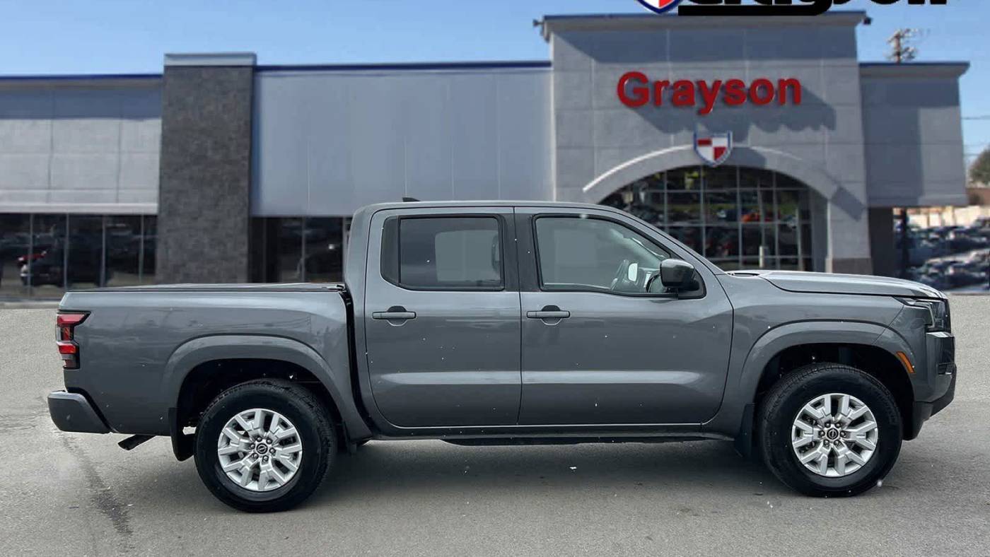 2023 Nissan Frontier SV — Pickup Truck — 33,674 mi — Knoxville, TN