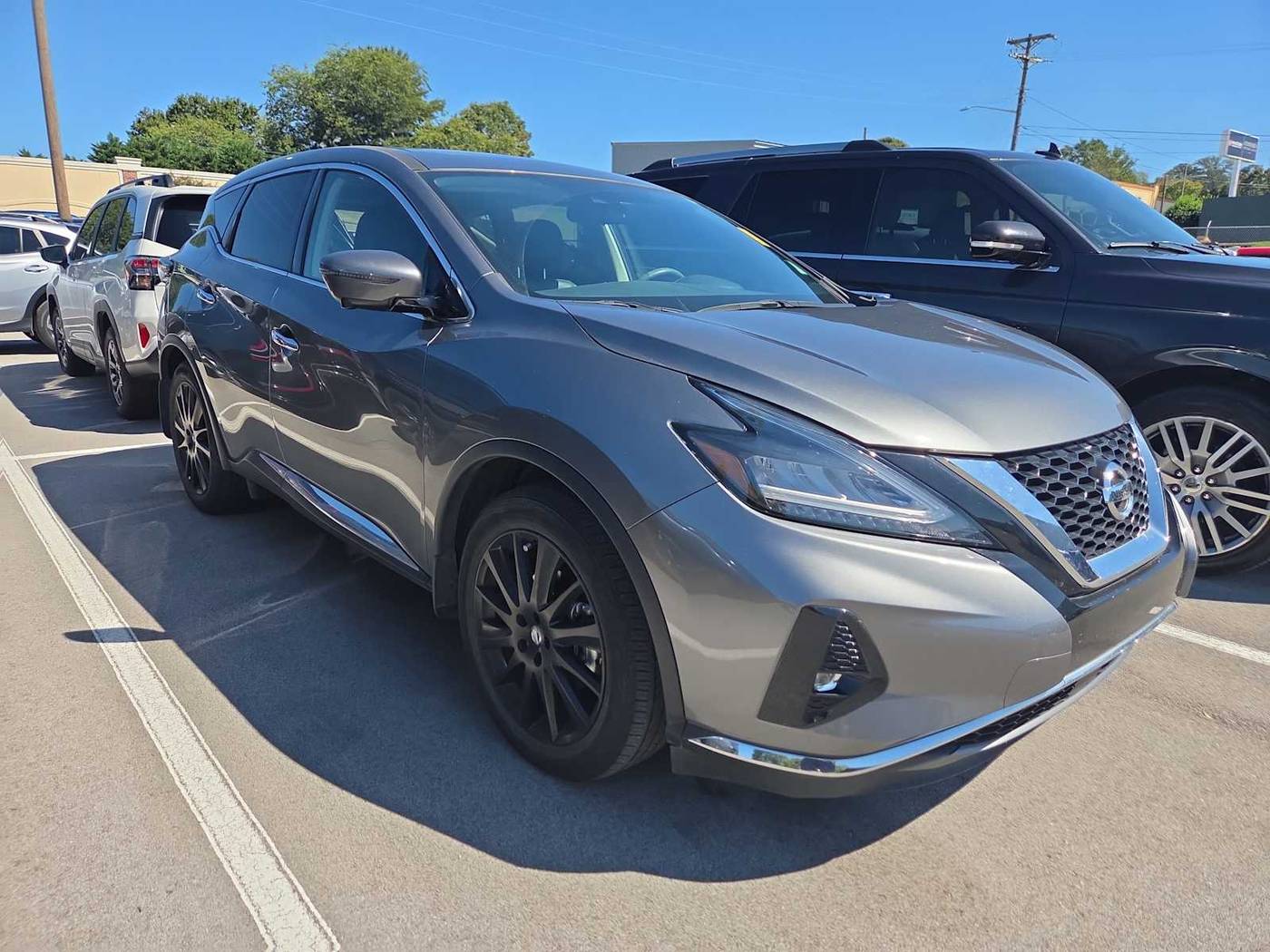 2021 Nissan Murano SL — SUV — 27,000 mi — Knoxville, TN