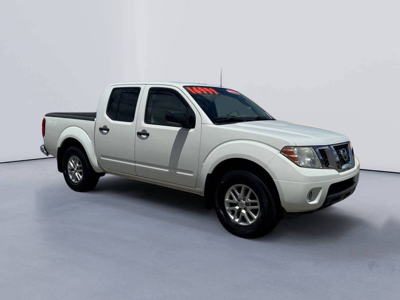 2016 Nissan Frontier SV — Pickup Truck — 130,987 mi — Knoxville, TN