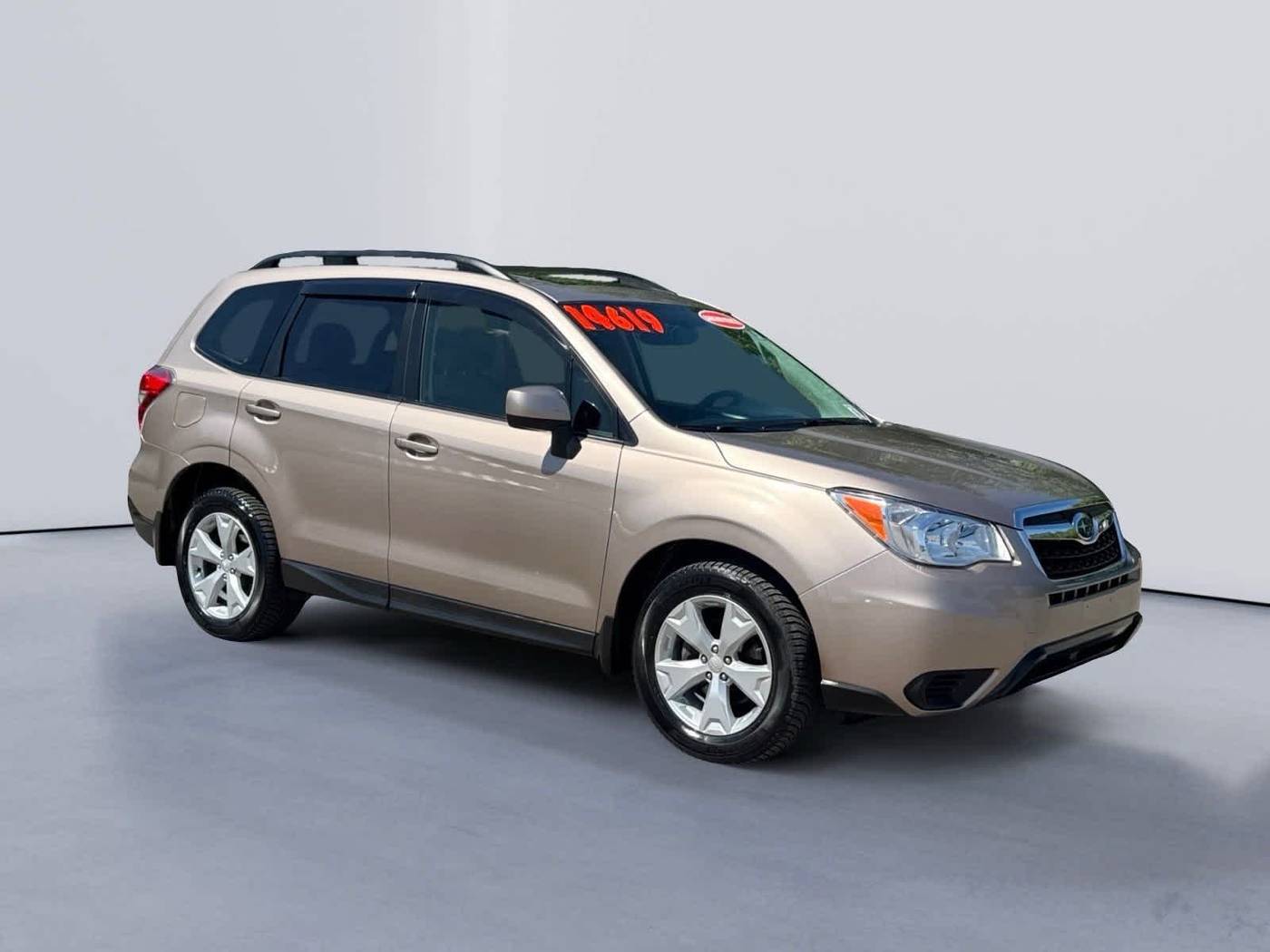 2015 Subaru Forester 2.5i Premium — SUV — 97,530 mi — Knoxville, TN