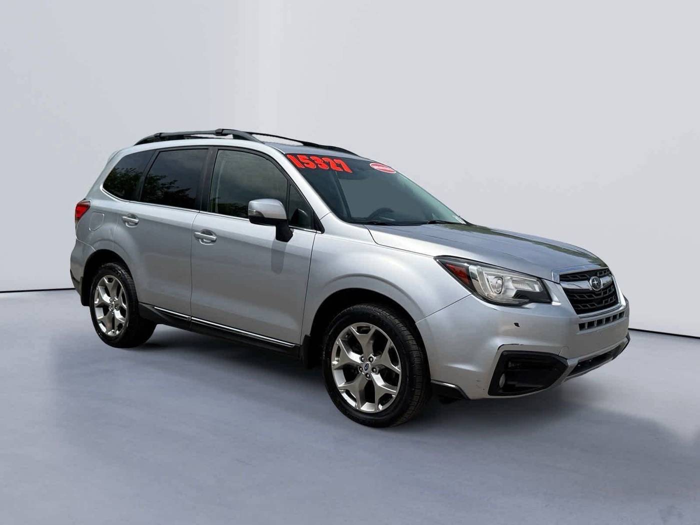 2017 Subaru Forester 2.5i Touring — SUV — 141,507 mi — Knoxville, TN