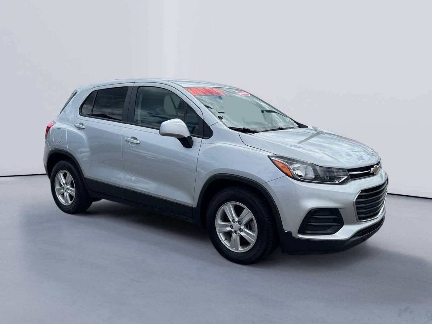 2020 Chevrolet Trax LS — SUV — 74,938 mi — Knoxville, TN