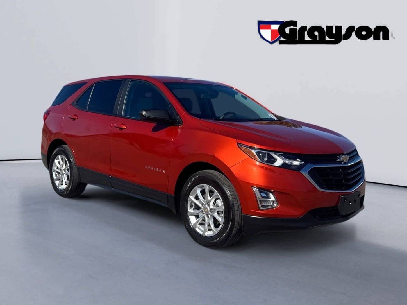 2020 Chevrolet Equinox LS — SUV — 59,266 mi — Knoxville, TN