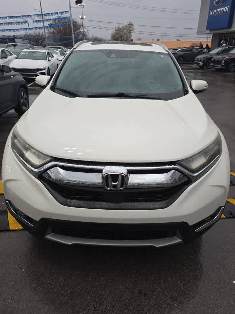 2017 Honda CR-V Touring — SUV — 166,627 mi — Knoxville, TN