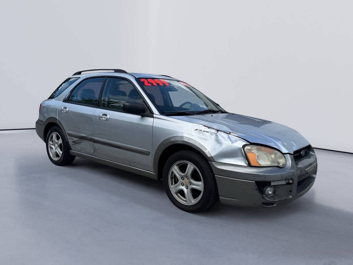 2004 Subaru Impreza Outback Sport — Wagon — 120,355 mi — Knoxville, TN
