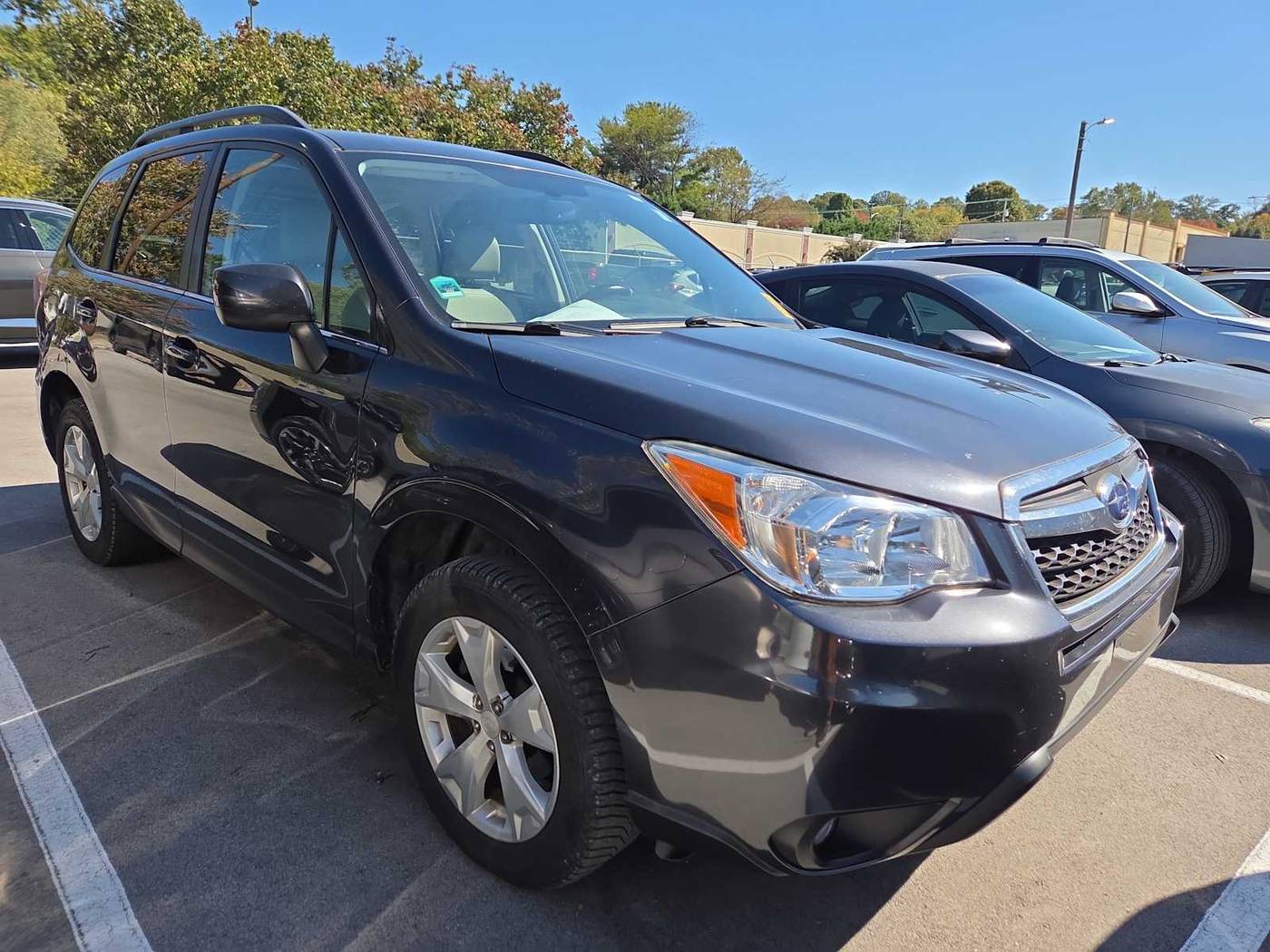 2016 Subaru Forester 2.5i Limited — SUV — 98,677 mi — Knoxville, TN