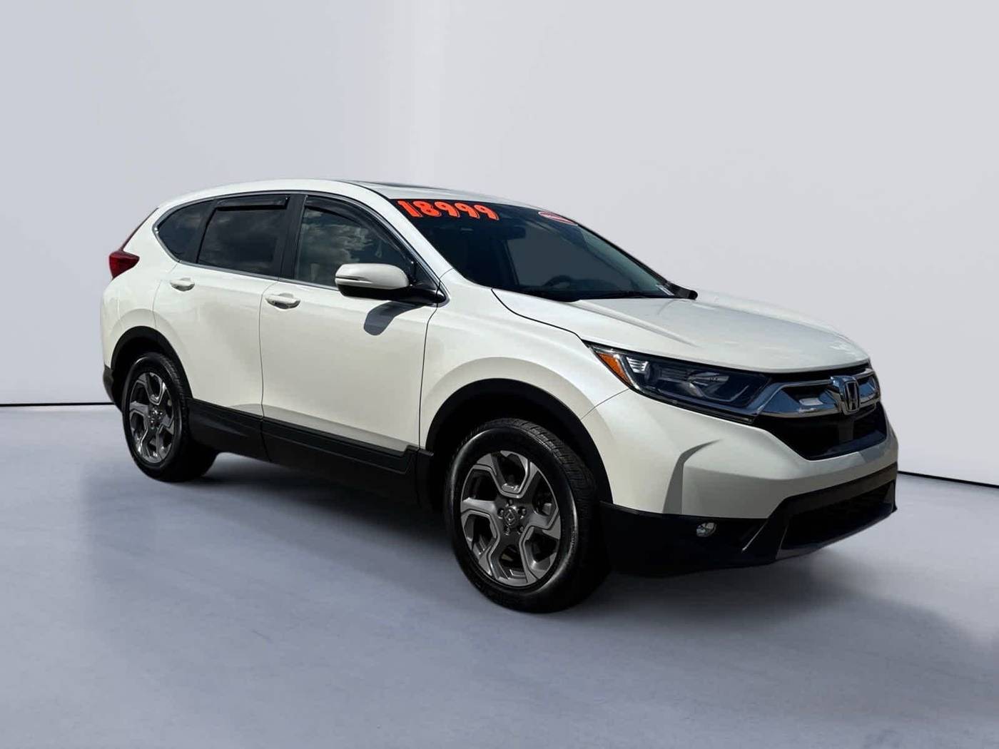 2017 Honda CR-V EX — SUV — 92,281 mi — Knoxville, TN