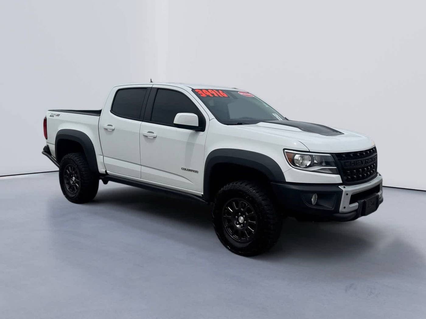 2020 Chevrolet Colorado ZR2 — Pickup Truck — 75,274 mi — Knoxville, TN