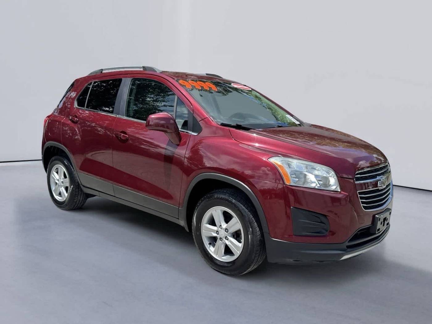 2016 Chevrolet Trax LT — SUV — 137,418 mi — Knoxville, TN