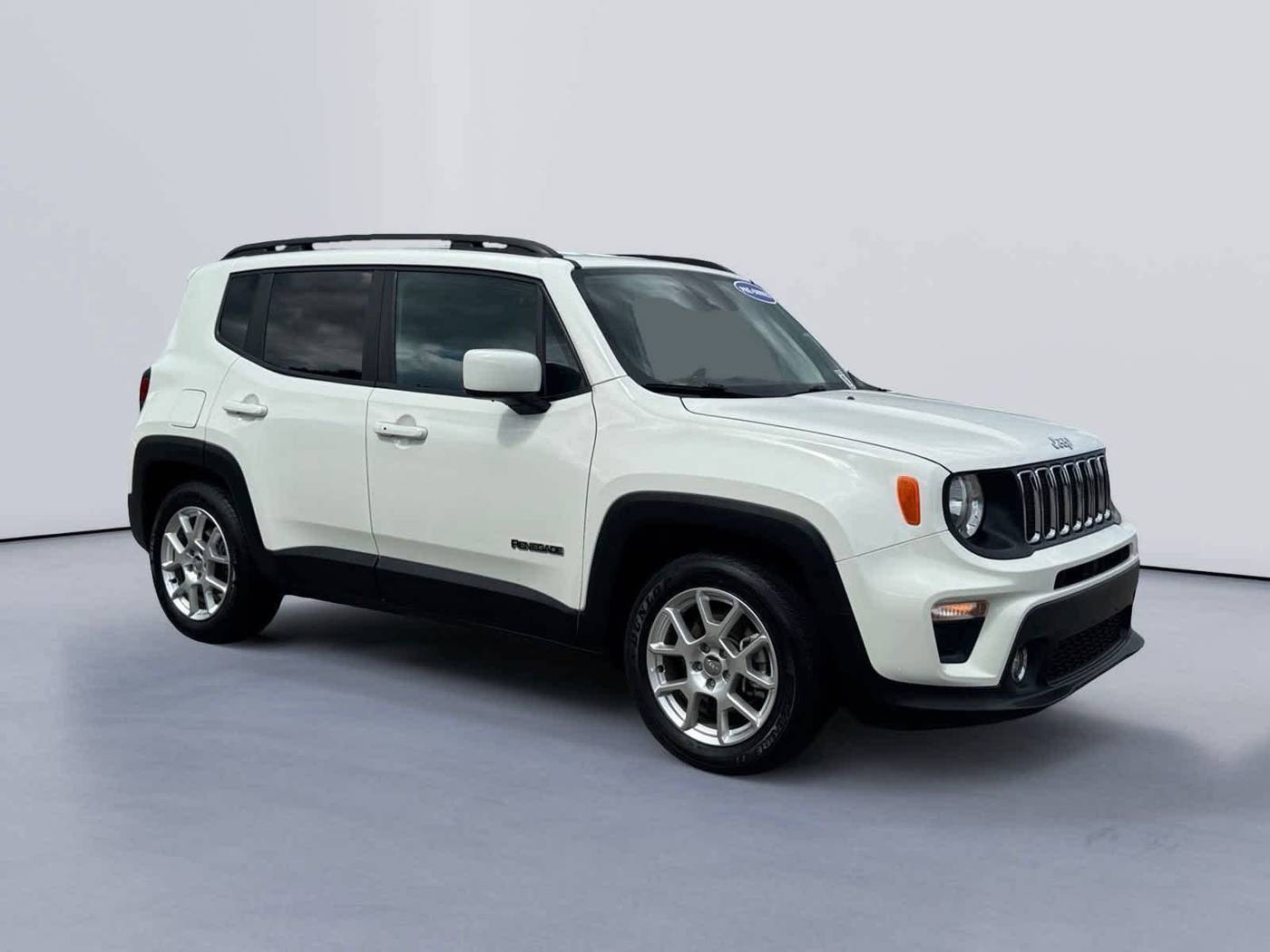 2021 Jeep Renegade Latitude — SUV — 34,533 mi — Knoxville, TN