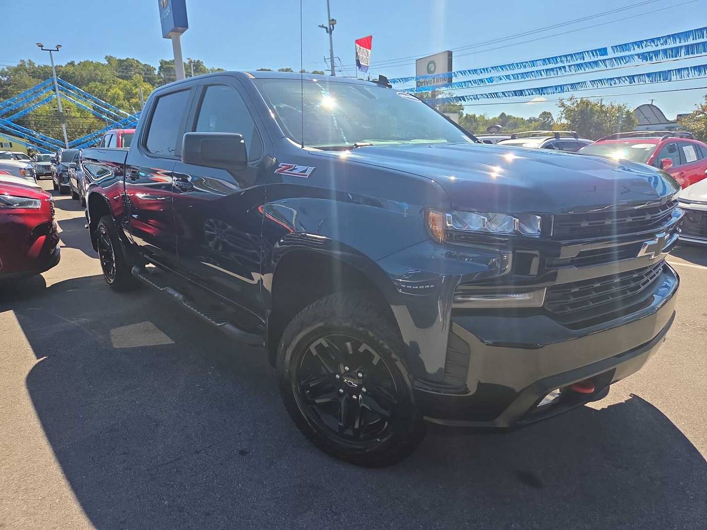 2020 Chevrolet Silverado 1500 LT Trail Boss — Pickup Truck — 68,567 mi — Knoxville, TN