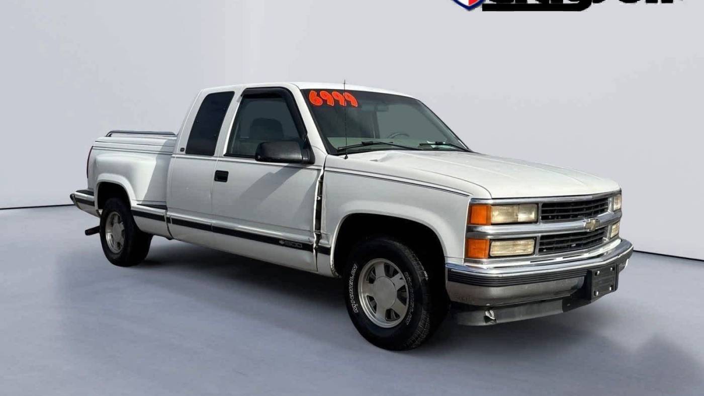 1998 Chevrolet C/K 1500 Base