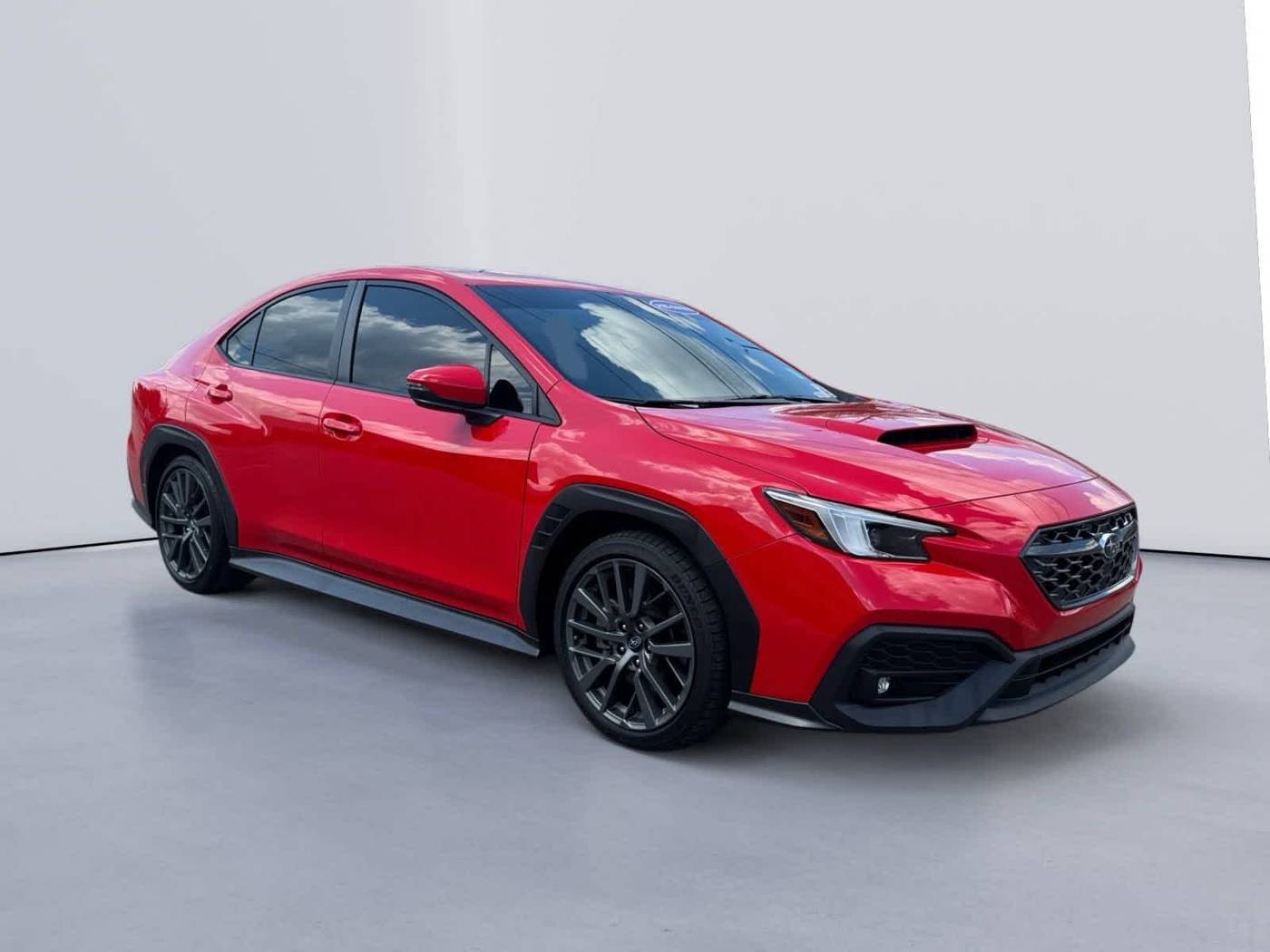 2022 Subaru WRX GT — Sedan — 11,011 mi — Knoxville, TN