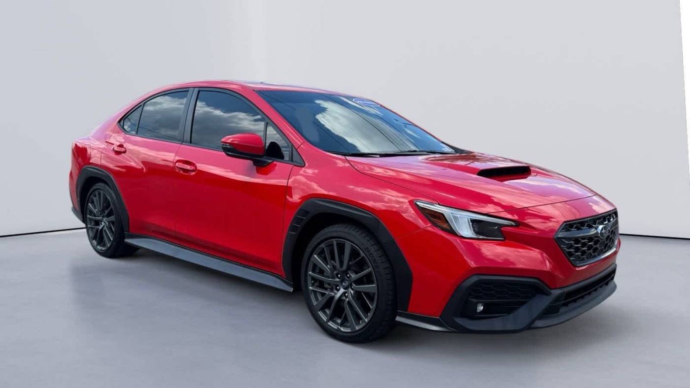 2022 Subaru WRX GT