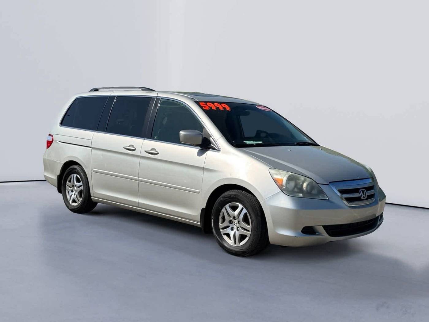 2005 Honda Odyssey EX-L — Minivan — 217,031 mi — Knoxville, TN