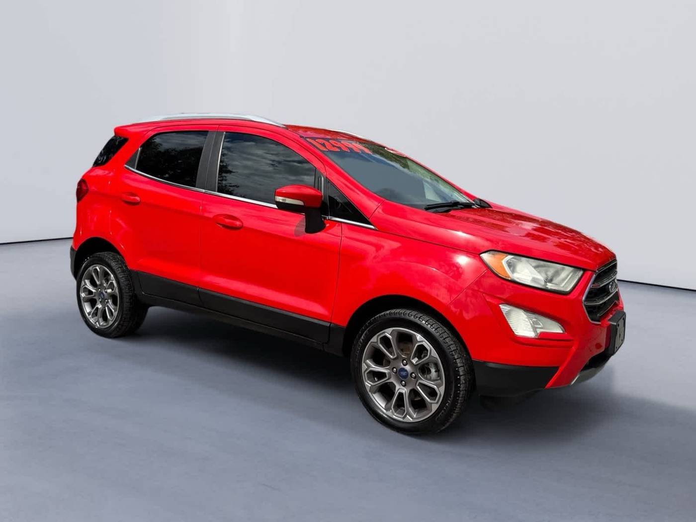 2019 Ford EcoSport Titanium — SUV — 121,929 mi — Knoxville, TN