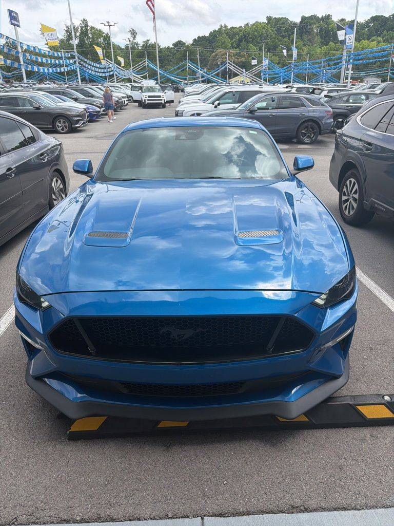 2021 Ford Mustang GT Premium