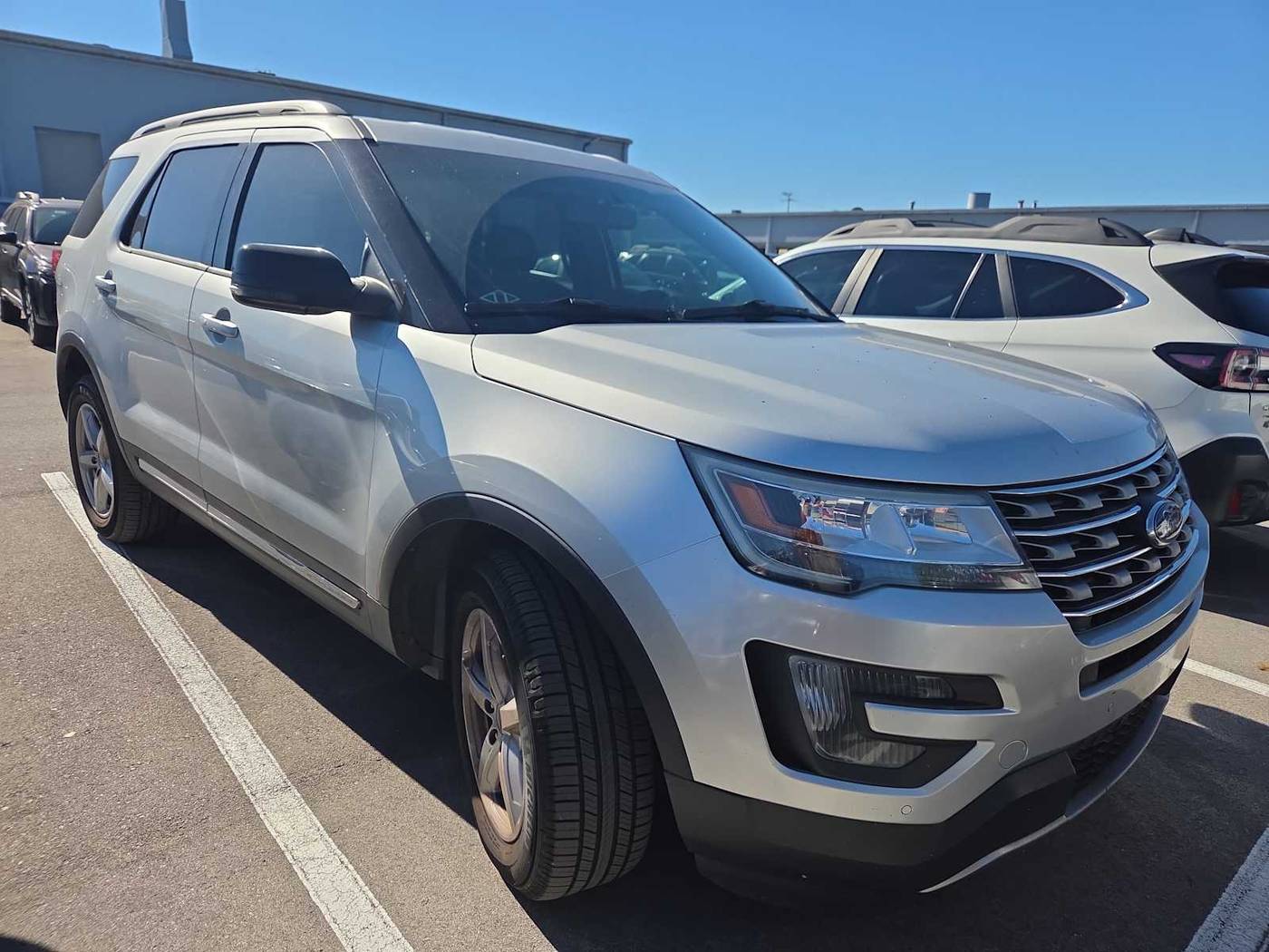 2016 Ford Explorer XLT — SUV — 210,001 mi — Knoxville, TN