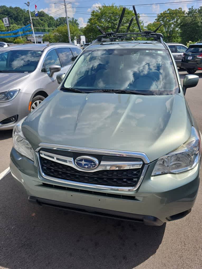 2016 Subaru Forester 2.5i Limited — SUV — 94,158 mi — Knoxville, TN