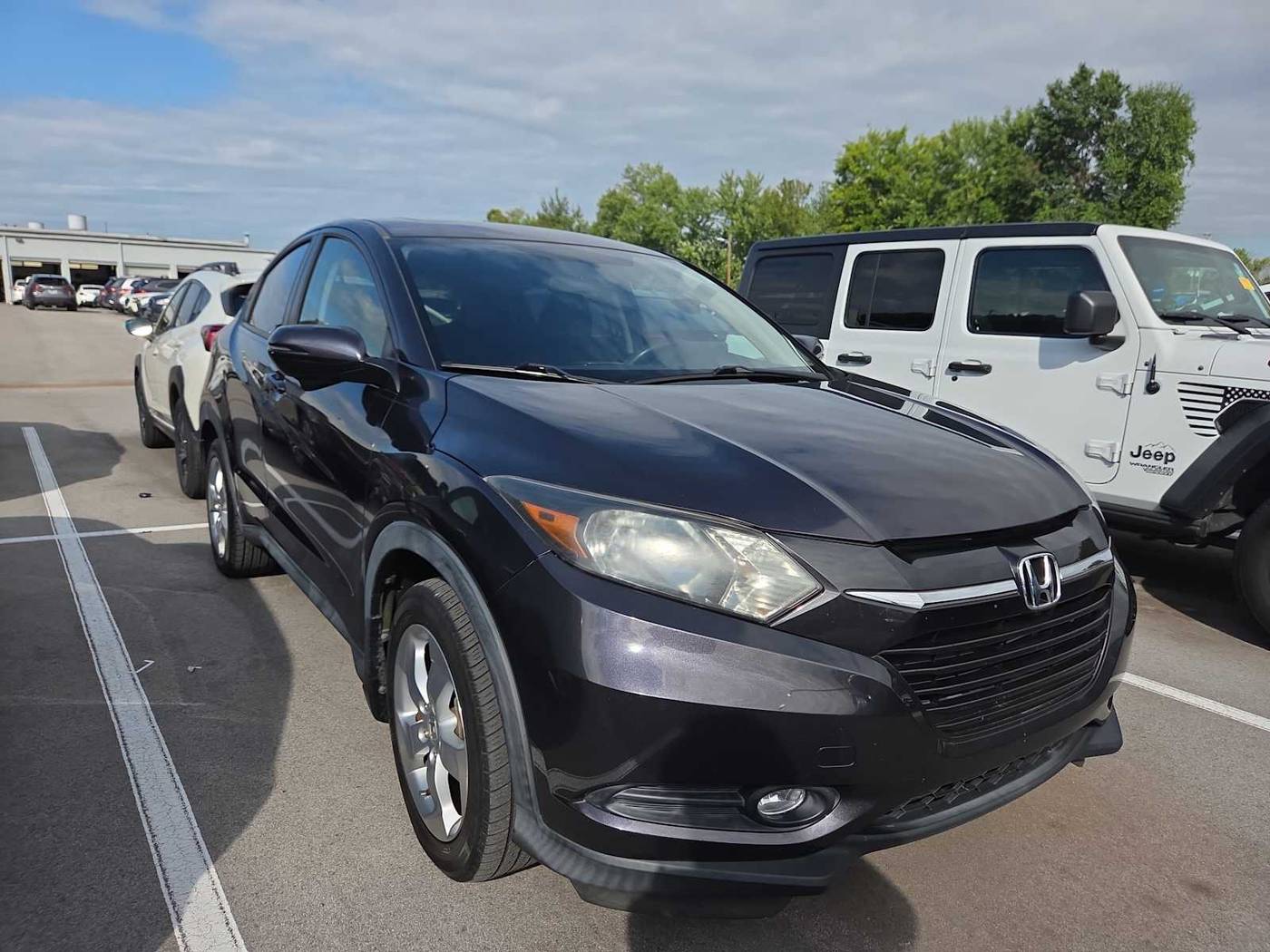 2016 Honda HR-V EX — SUV — 89,518 mi — Knoxville, TN