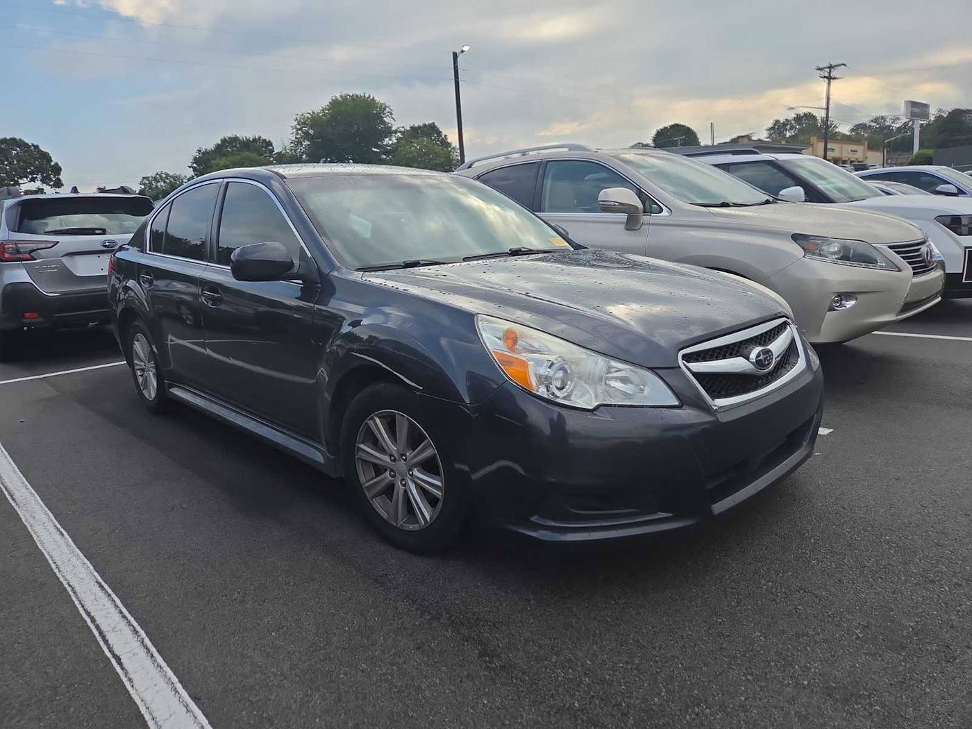 2011 Subaru Legacy 2.5i Premium — Sedan — 104,966 mi — Knoxville, TN