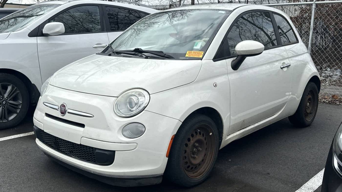2013 FIAT 500
