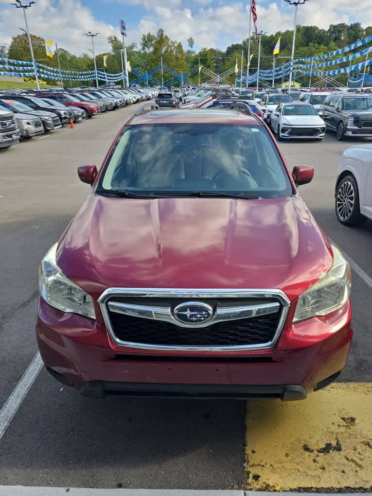 2016 Subaru Forester 2.5i Premium — SUV — 131,129 mi — Knoxville, TN