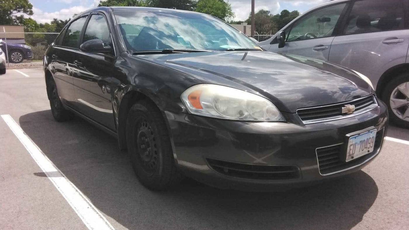 2008 Chevrolet Impala LS