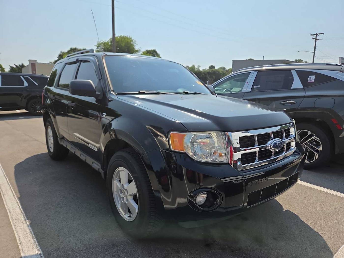 2008 Ford Escape XLT — SUV — 71,879 mi — Knoxville, TN