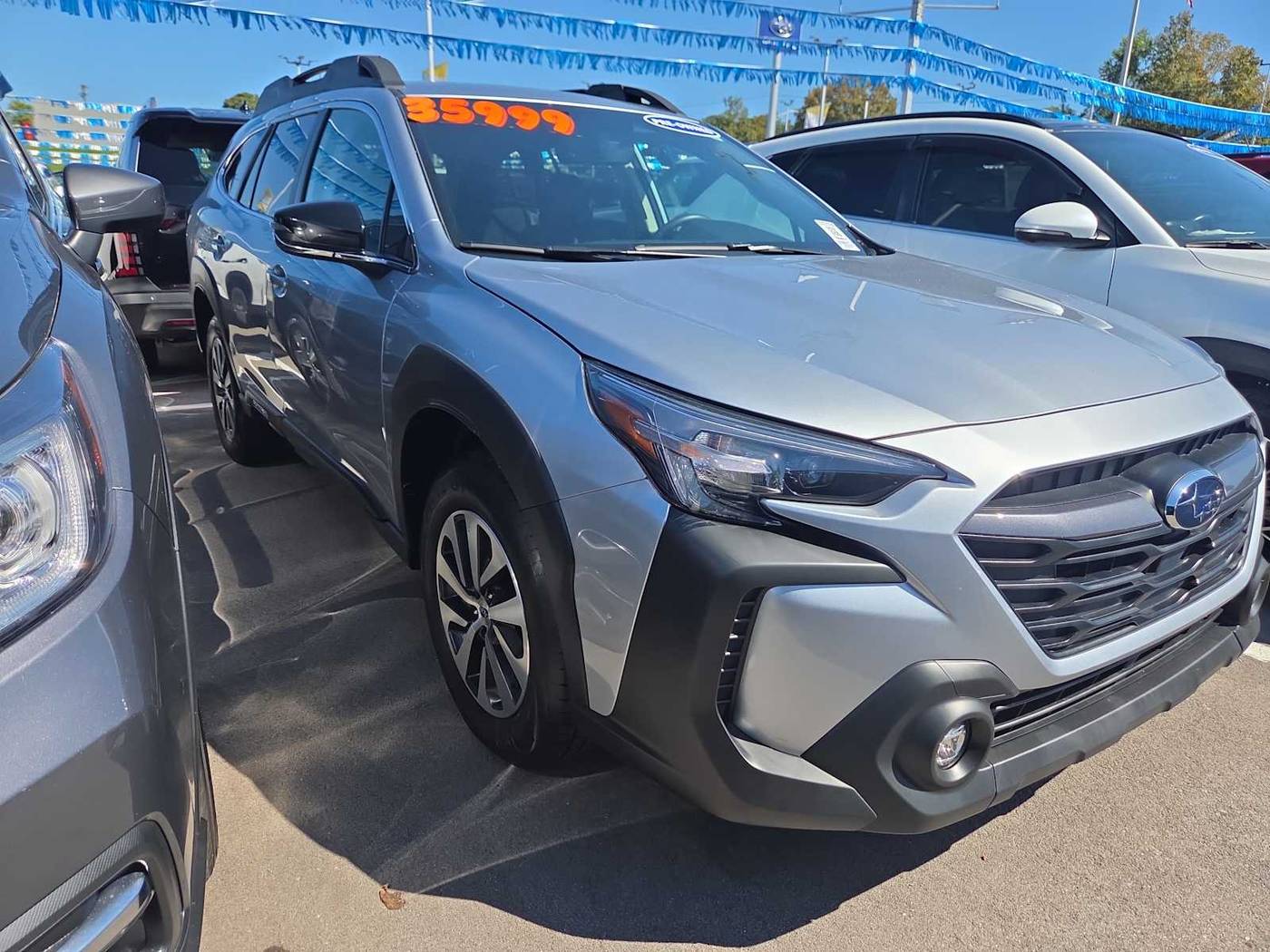 2025 Subaru Outback Premium — SUV — 12,596 mi — Knoxville, TN