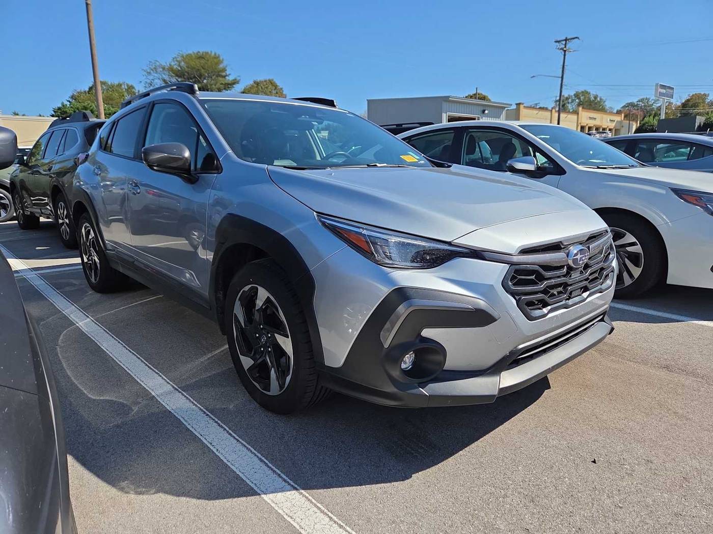 2024 Subaru Crosstrek Limited — SUV — 46,469 mi — Knoxville, TN