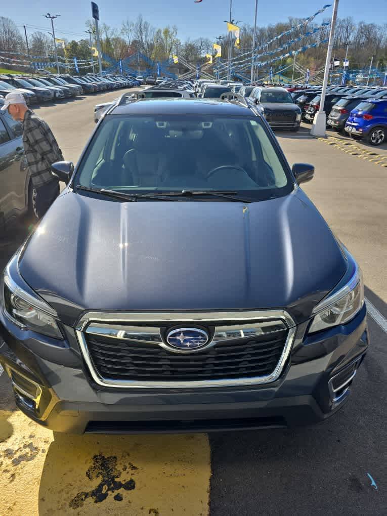2019 Subaru Forester 2.5i Limited — SUV — 33,010 mi — Knoxville, TN