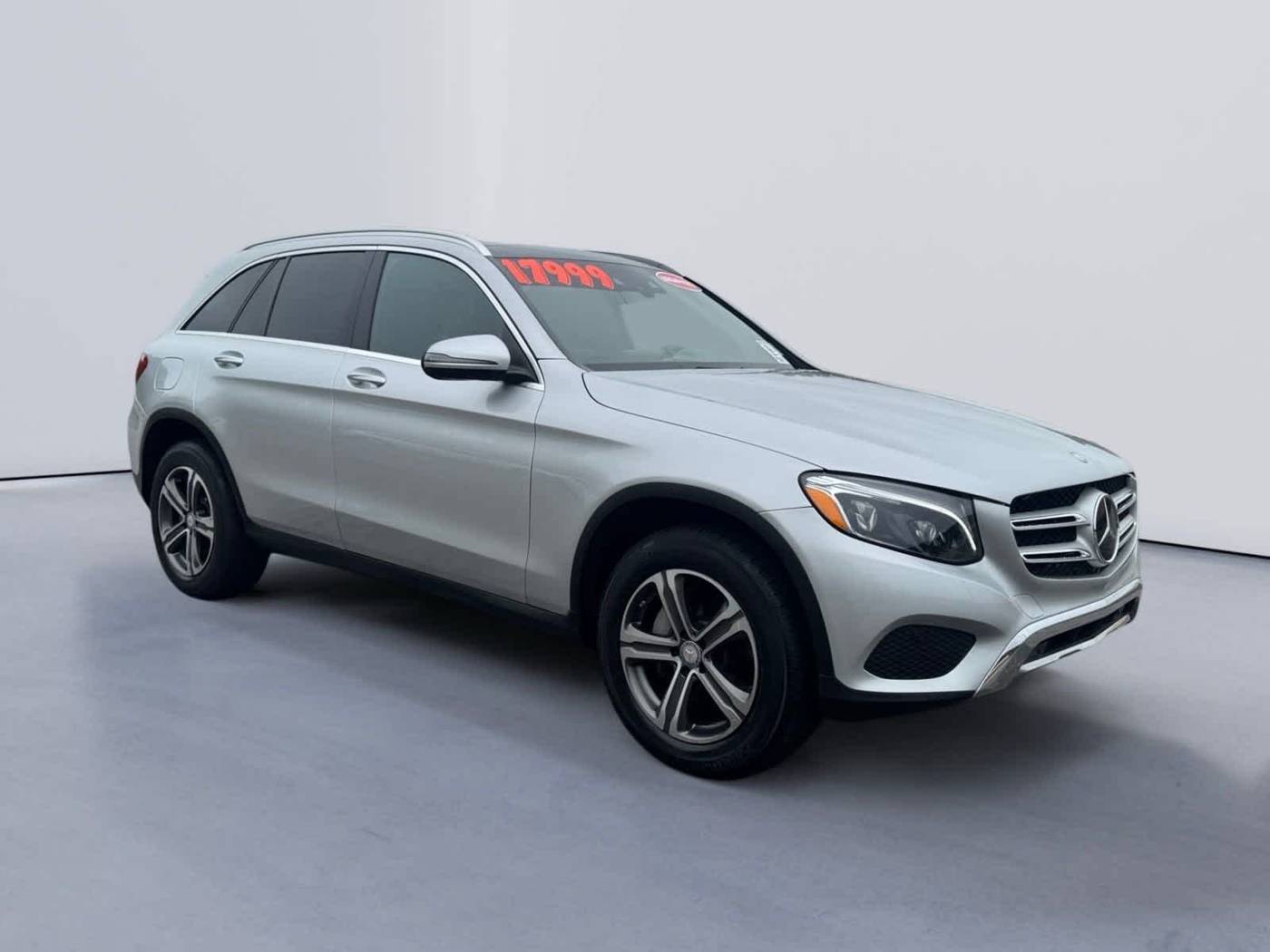 2017 Mercedes-Benz GLC GLC 300 — SUV — 85,155 mi — Knoxville, TN