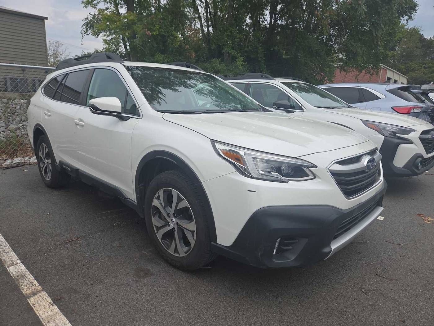 2020 Subaru Outback 2.5i Limited — SUV — 49,348 mi — Knoxville, TN
